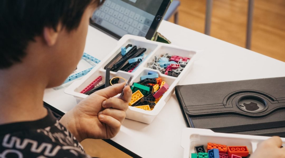 Colegio alemán internacional en Barcelona Zurich Schule